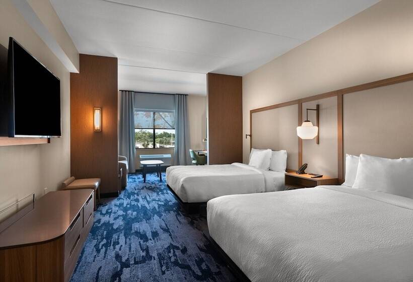 فندق Fairfield By Marriott Inn & Suites Coastal Carolina Conway