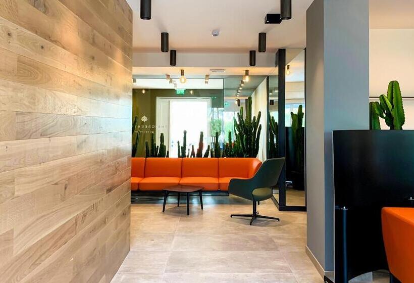 The Green Park Hotel Wellnessspa & Restaurant