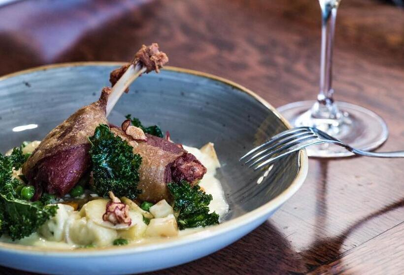 The Green Park Hotel Wellnessspa & Restaurant