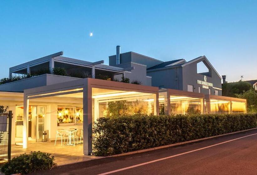 The Green Park Hotel Wellnessspa & Restaurant