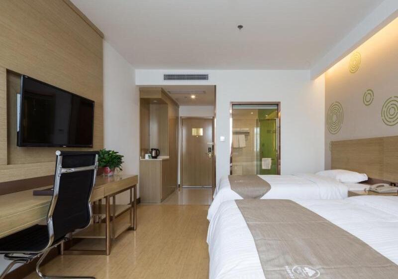 酒店 Greentree Inn Changzhou Zhongwu Road University Of Technology Express