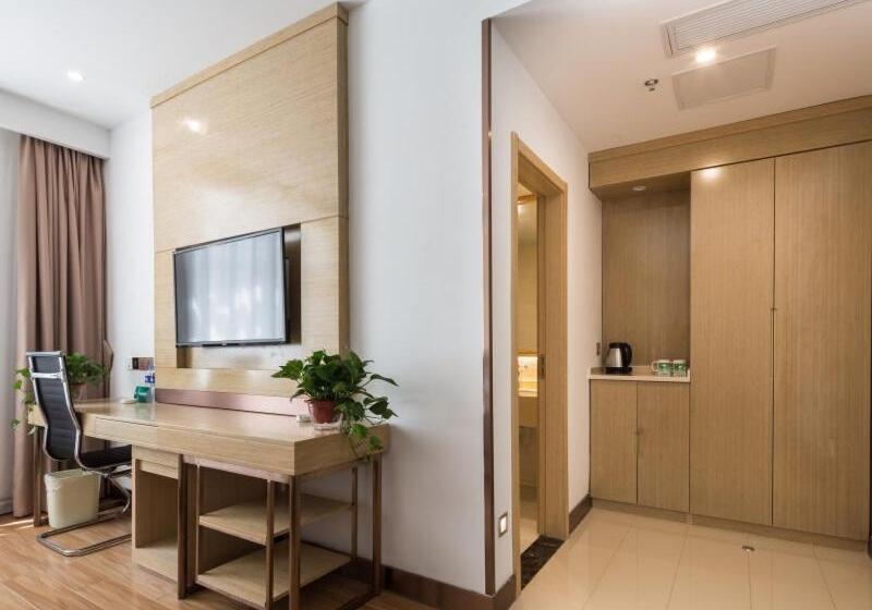 酒店 Greentree Inn Changzhou Zhongwu Road University Of Technology Express