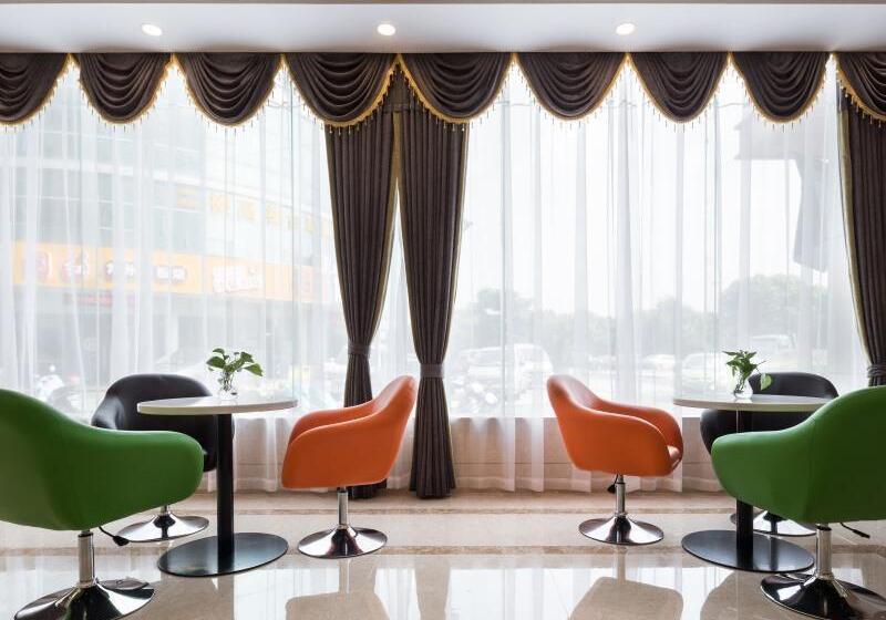酒店 Greentree Inn Changzhou Zhongwu Road University Of Technology Express