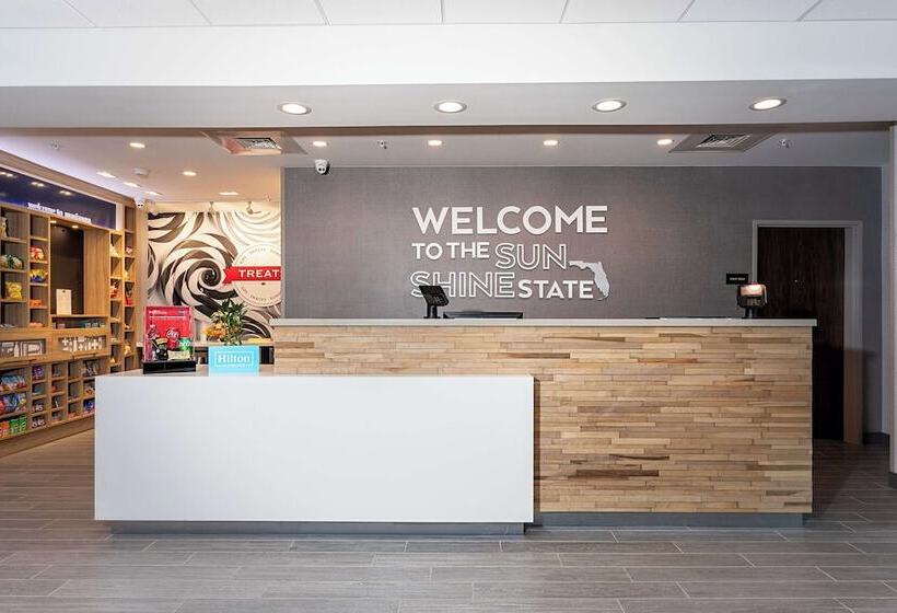 فندق Hampton Inn Marianna I10