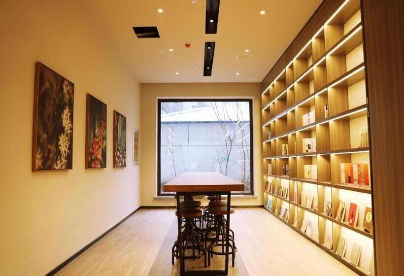 Hanting Hotel Changchun Jilin Road