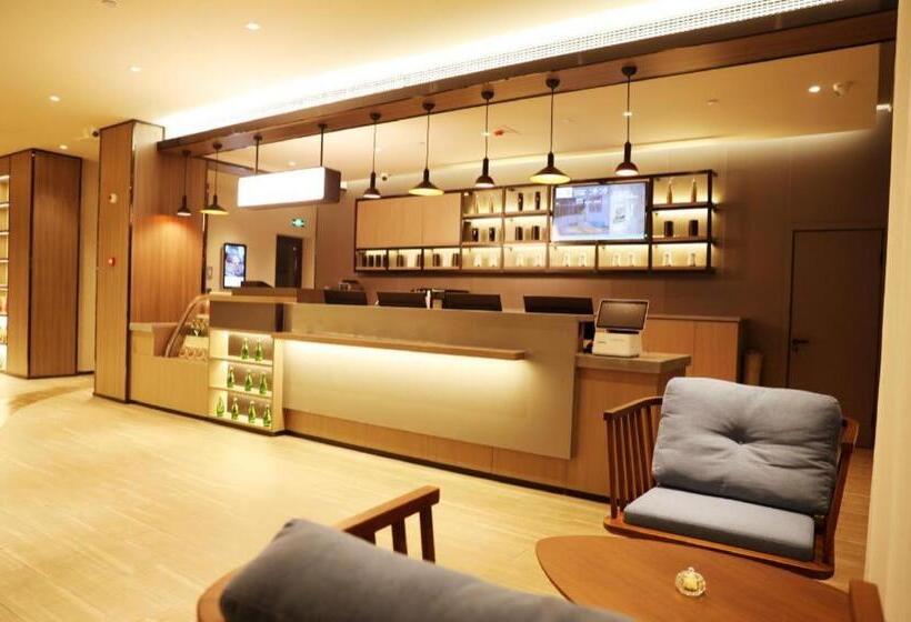 Hanting Hotel Changchun Jilin Road