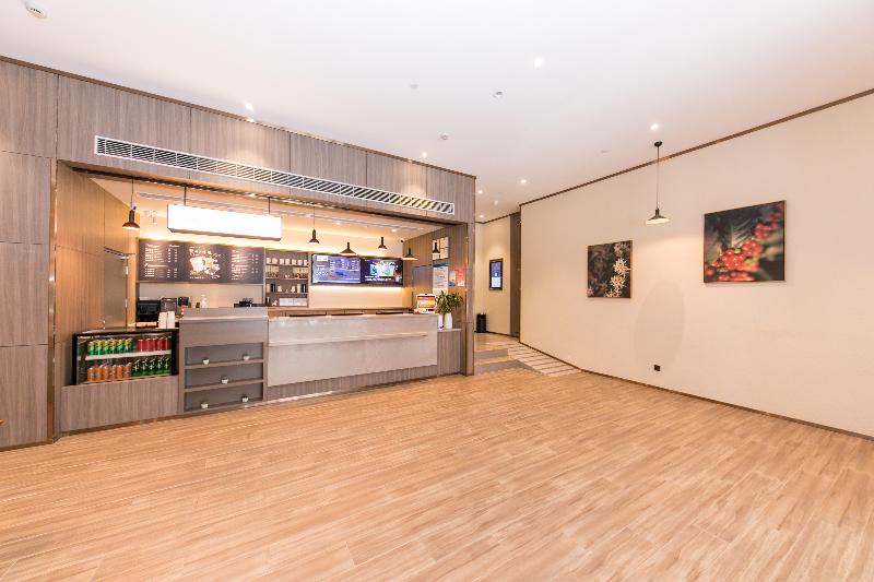 Hanting Hotel Huzhou Deqing