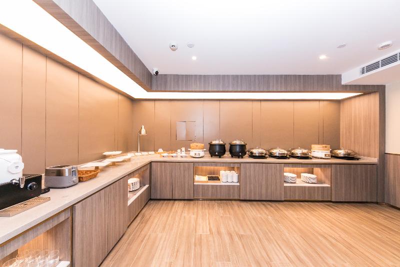 Hanting Hotel Huzhou Deqing