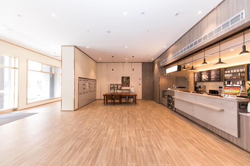 Hanting Hotel Huzhou Deqing