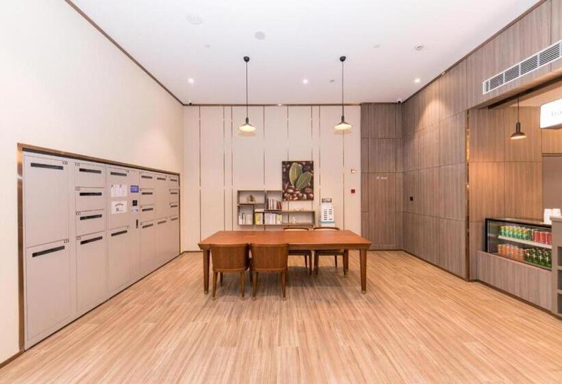 Hanting Hotel Huzhou Deqing