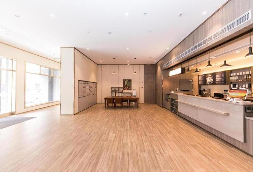 Hanting Hotel Huzhou Deqing