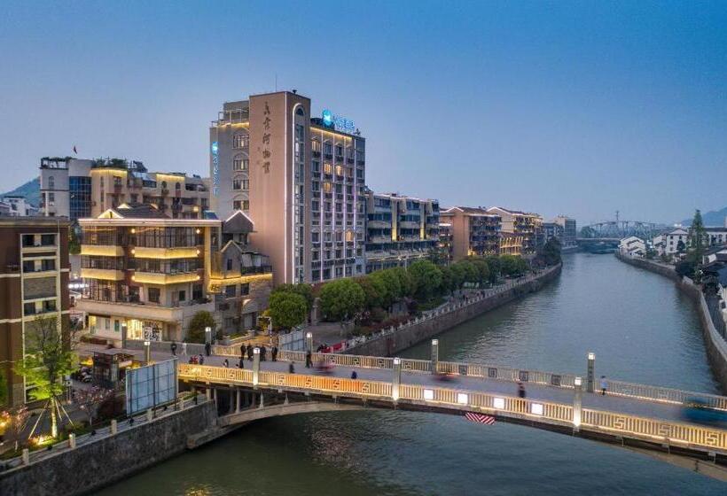 Hanting Hotel Huzhou Deqing