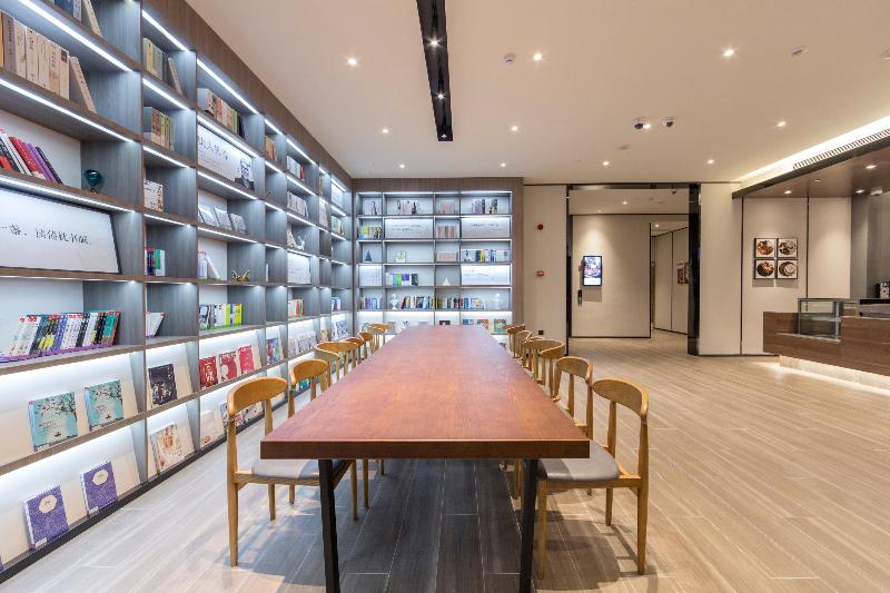 Hanting Hotel Shanghai South Railway Station East China University Of Science And Technology