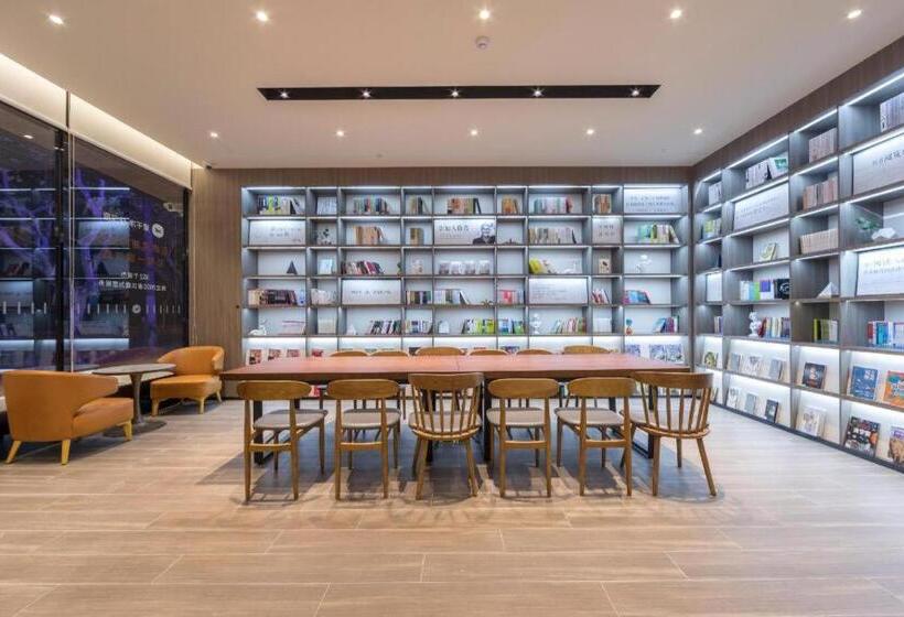 Hanting Hotel Shanghai South Railway Station East China University Of Science And Technology