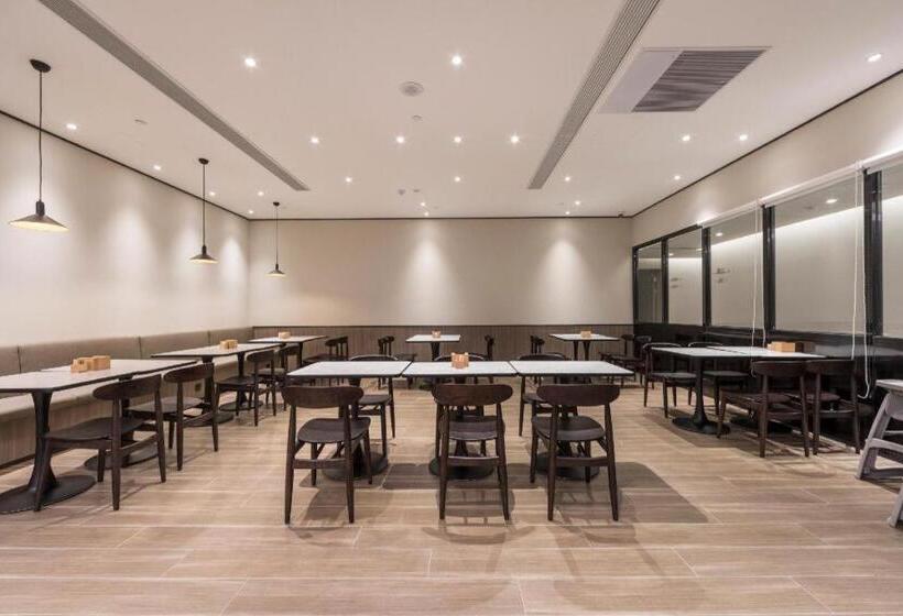 Hanting Hotel Shanghai South Railway Station East China University Of Science And Technology