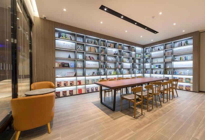 Hanting Hotel Shanghai South Railway Station East China University Of Science And Technology