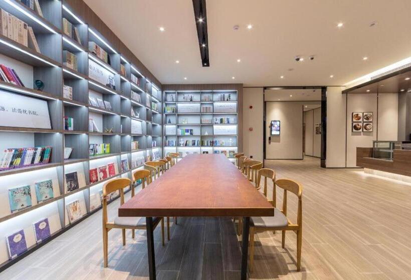 Hanting Hotel Shanghai South Railway Station East China University Of Science And Technology