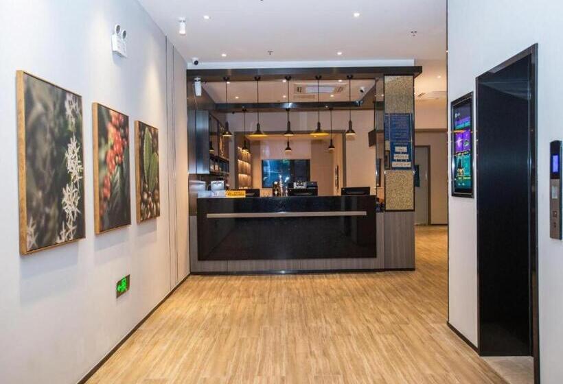 Hanting Hotel Changzhou Jiangnan Global Port