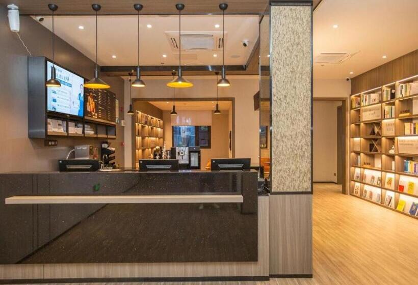 Hanting Hotel Changzhou Jiangnan Global Port