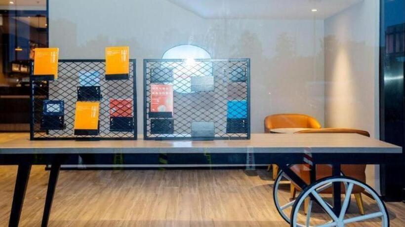 Hanting Hotel Changzhou Jiangnan Global Port