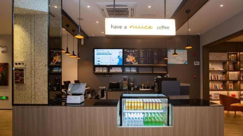 Hanting Hotel Changzhou Jiangnan Global Port