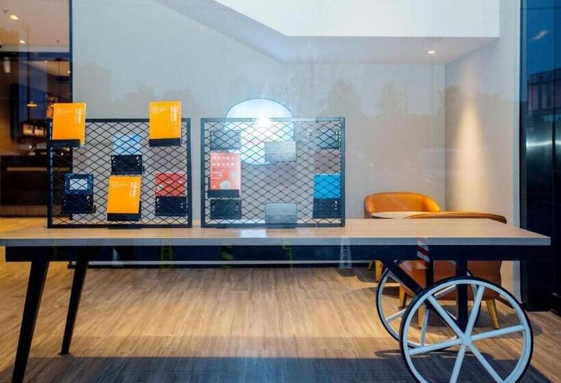 Hanting Hotel Changzhou Jiangnan Global Port