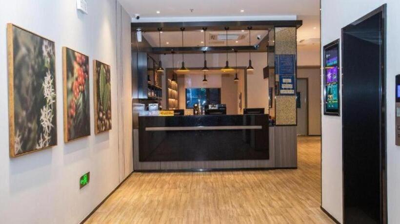 Hanting Hotel Changzhou Jiangnan Global Port