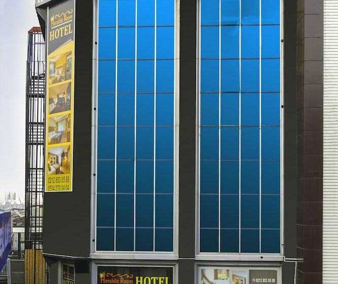 ホテル Heraldic Room