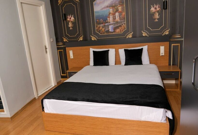 ホテル Heraldic Room