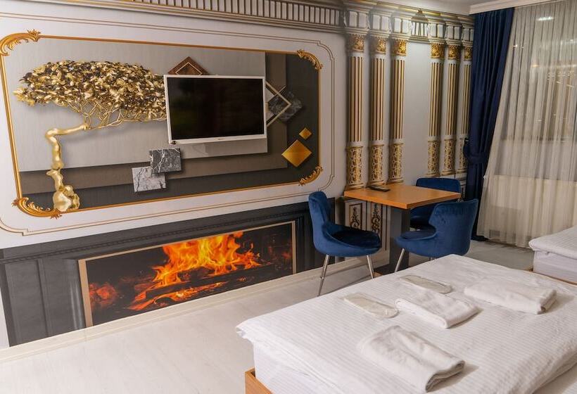 ホテル Heraldic Room