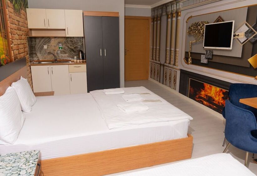 ホテル Heraldic Room