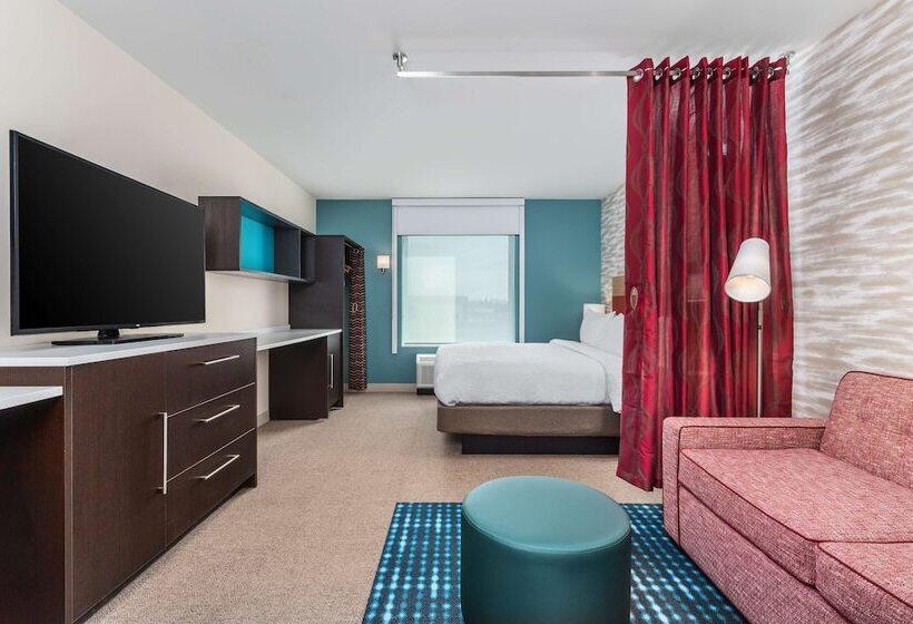 Отель Home2 Suites By Hilton Cedar Rapids Westdale