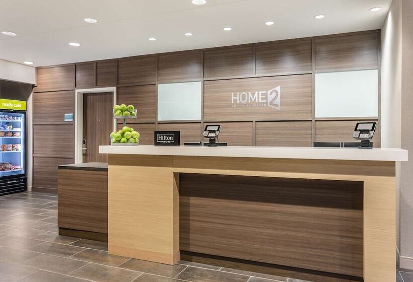Отель Home2 Suites By Hilton Cedar Rapids Westdale