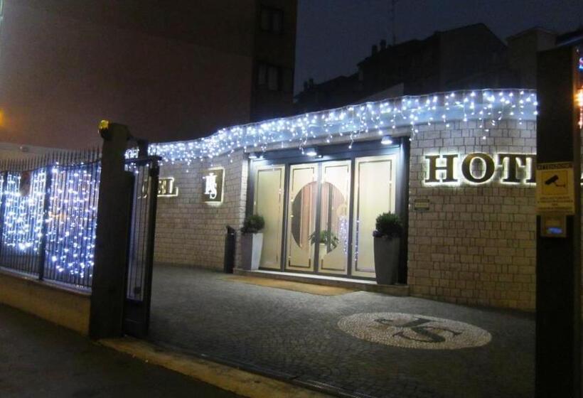 Ih Hotels Milano St. John
