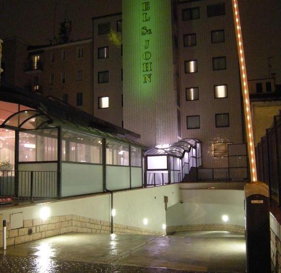 Ih Hotels Milano St. John