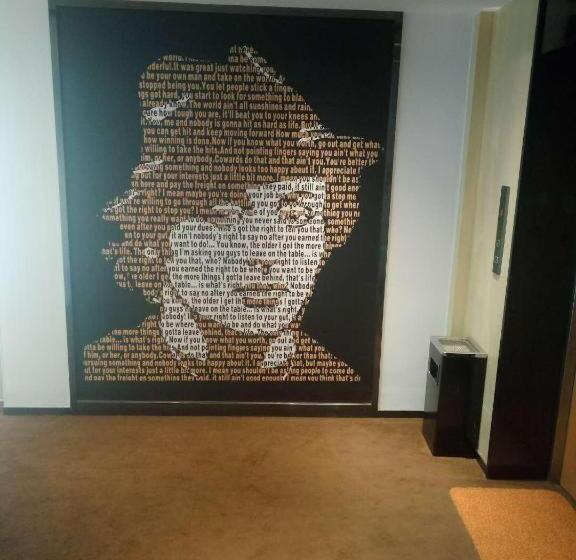 Iu Hotel Binzhou University