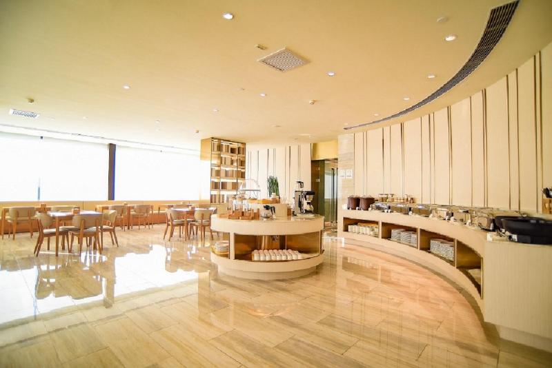 Ji Hotel Changchun International Convention And Exhibition Center