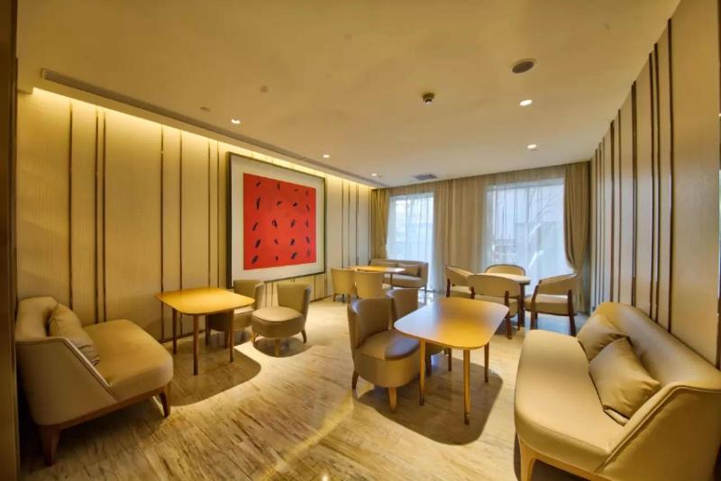 Ji Hotel Changchun International Convention And Exhibition Center