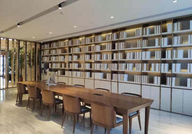 Ji Hotel Changchun International Convention And Exhibition Center