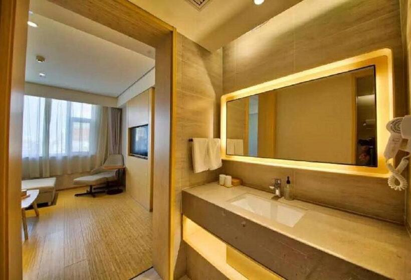 Ji Hotel Changchun International Convention And Exhibition Center