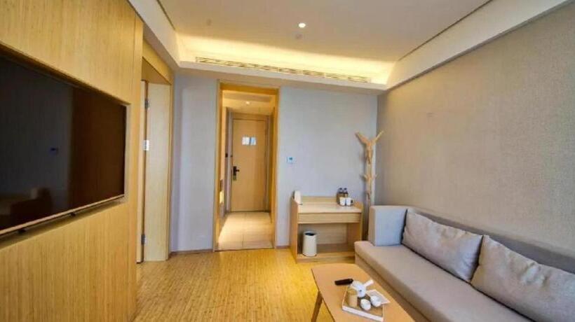 Ji Hotel Changchun International Convention And Exhibition Center