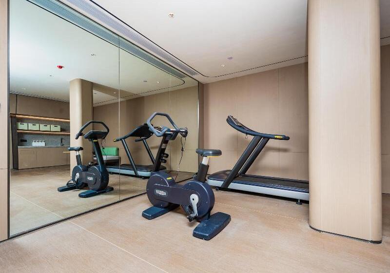 Ji Hotel Huzhou Phoenix Times Square