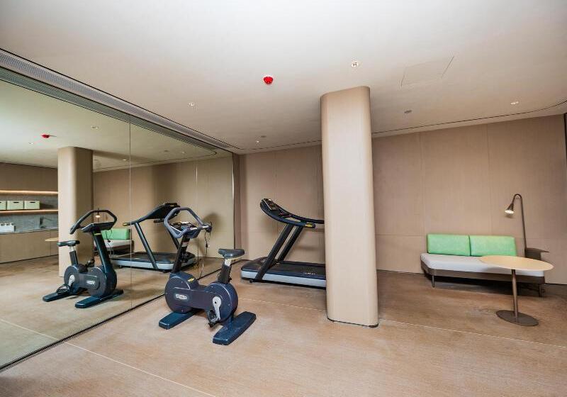 Ji Hotel Huzhou Phoenix Times Square