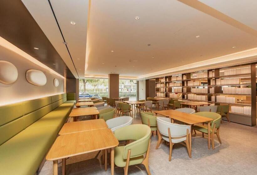 Ji Hotel Huzhou Phoenix Times Square