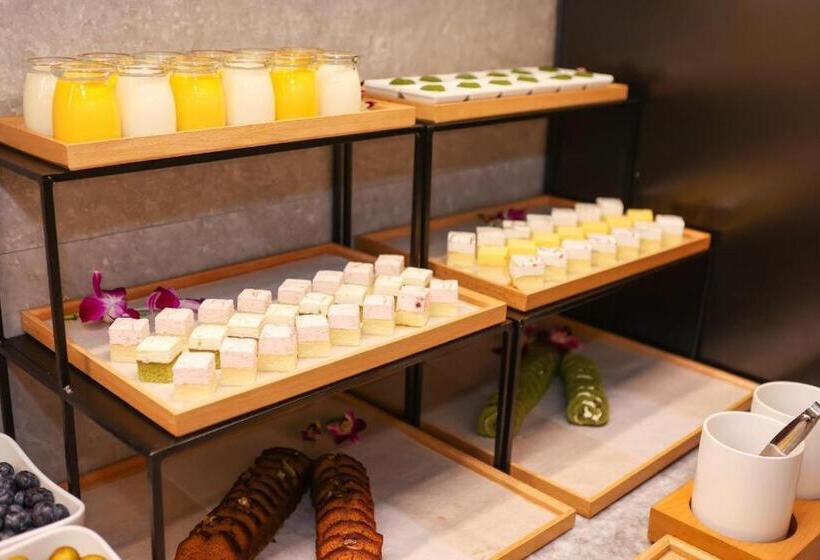 Ji Hotel Huzhou Phoenix Times Square