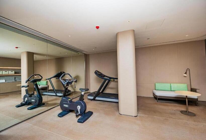 Ji Hotel Huzhou Phoenix Times Square