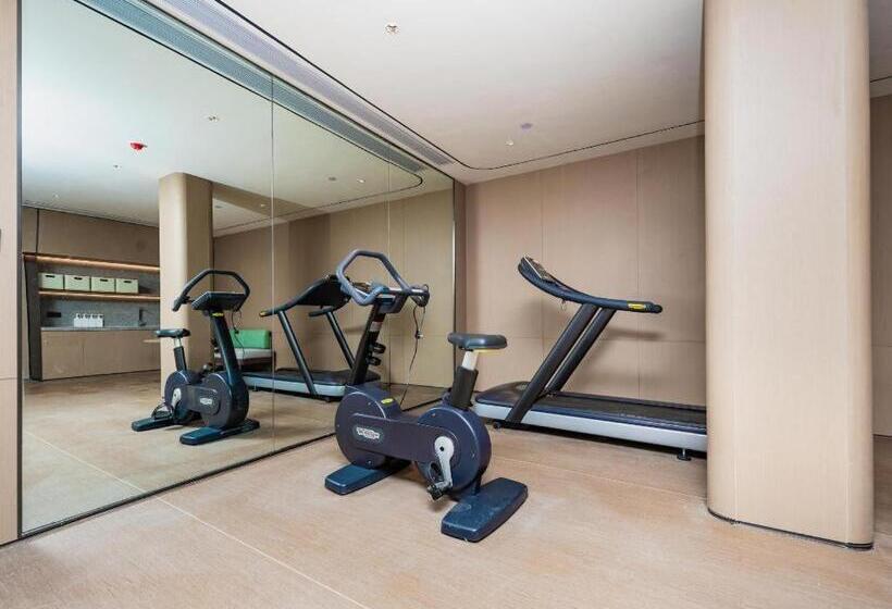 Ji Hotel Huzhou Phoenix Times Square