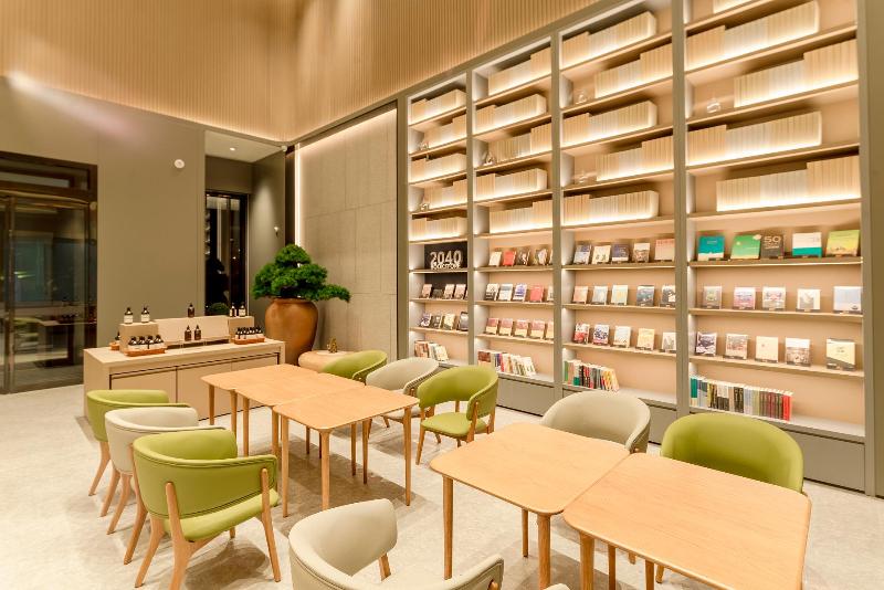 Ji Hotel Nanning New Media Center