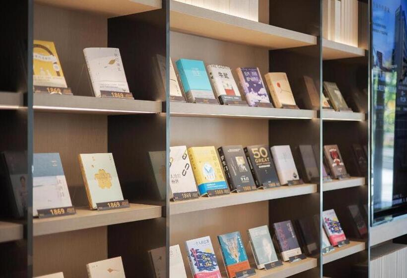 Ji Hotel Shanghai Wujiaochang Xiangyin Road