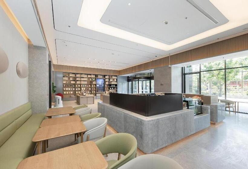 Ji Hotel Shanghai Wujiaochang Xiangyin Road